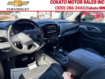 2019 Chevrolet Traverse RS