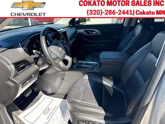 2019 Chevrolet Traverse RS