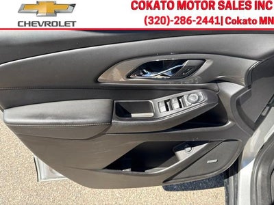 2019 Chevrolet Traverse RS