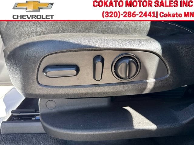 2019 Chevrolet Traverse RS