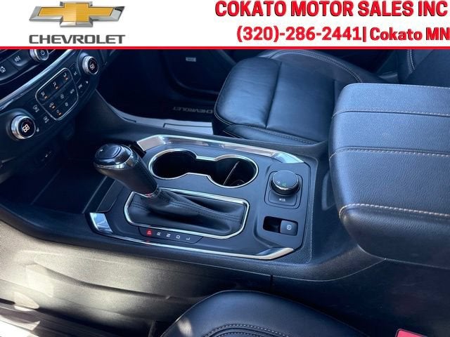 2019 Chevrolet Traverse RS