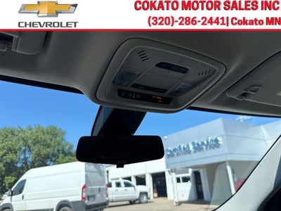 2019 Chevrolet Traverse RS