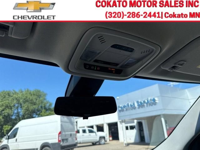 2019 Chevrolet Traverse RS