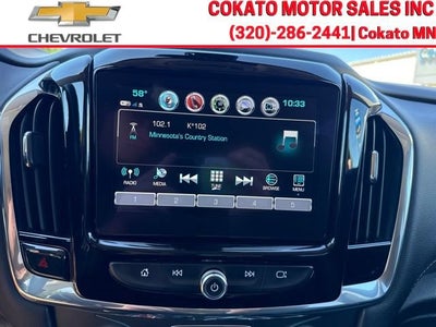2019 Chevrolet Traverse RS