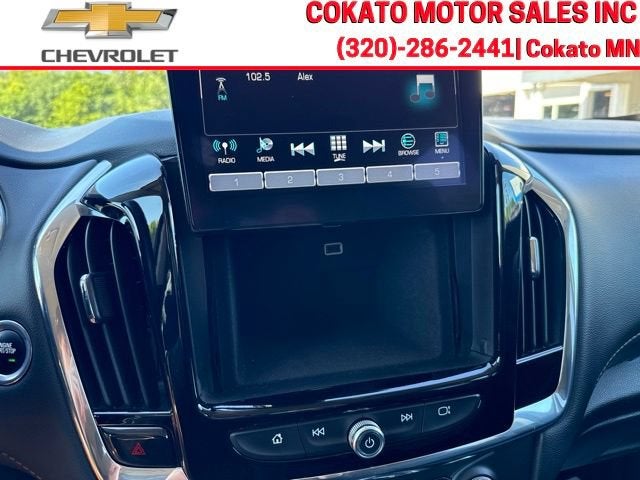 2019 Chevrolet Traverse RS
