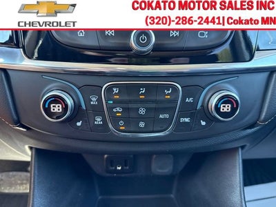 2019 Chevrolet Traverse RS