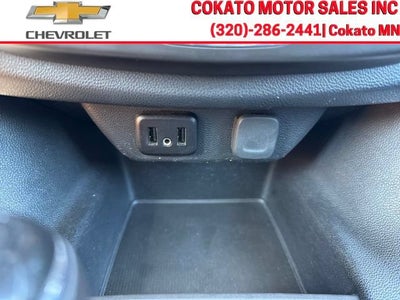 2019 Chevrolet Traverse RS