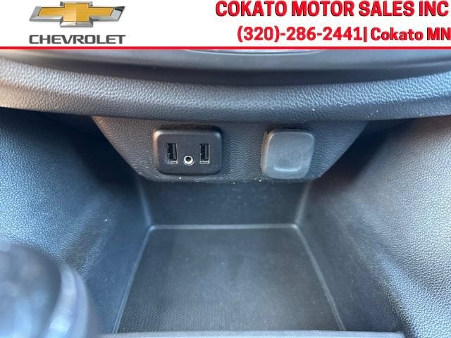 2019 Chevrolet Traverse RS