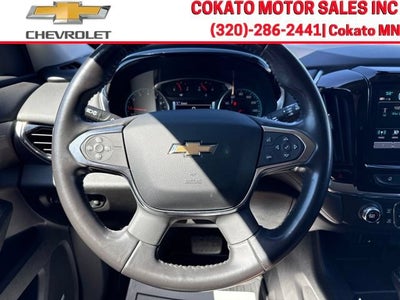 2019 Chevrolet Traverse RS