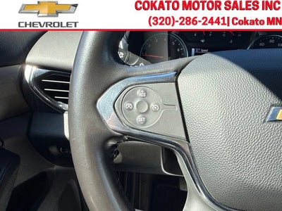 2019 Chevrolet Traverse RS