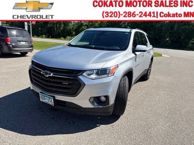 2019 Chevrolet Traverse RS