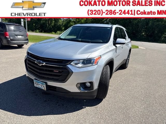 2019 Chevrolet Traverse RS