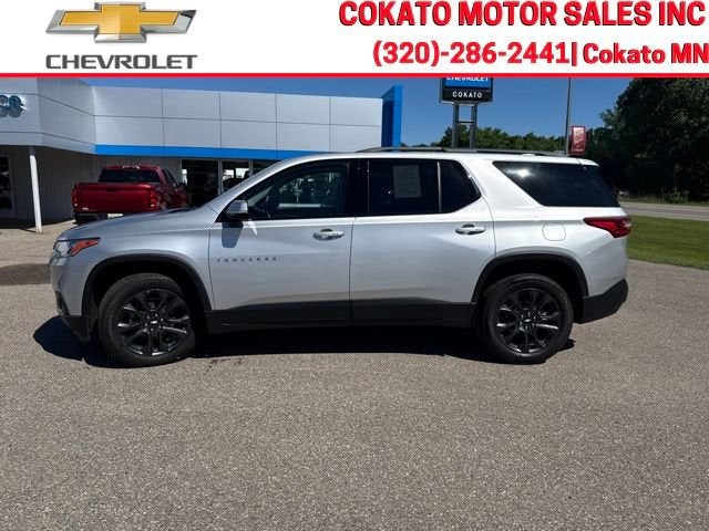 2019 Chevrolet Traverse RS