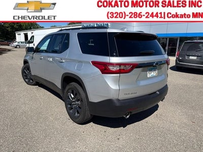 2019 Chevrolet Traverse RS