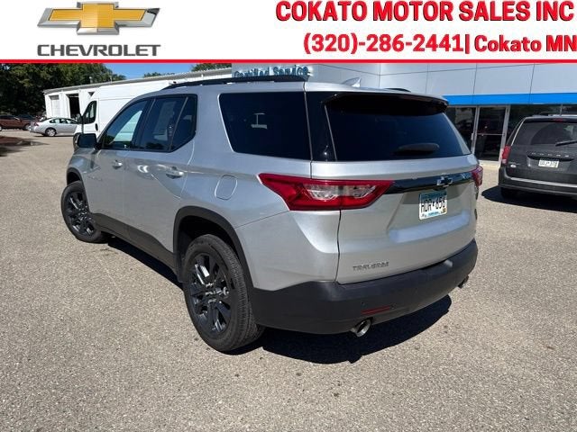 2019 Chevrolet Traverse RS