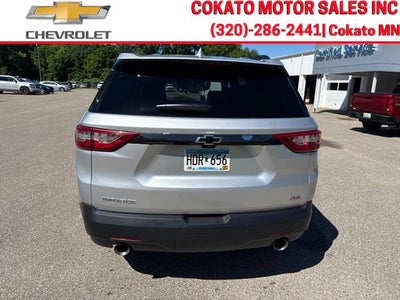 2019 Chevrolet Traverse RS