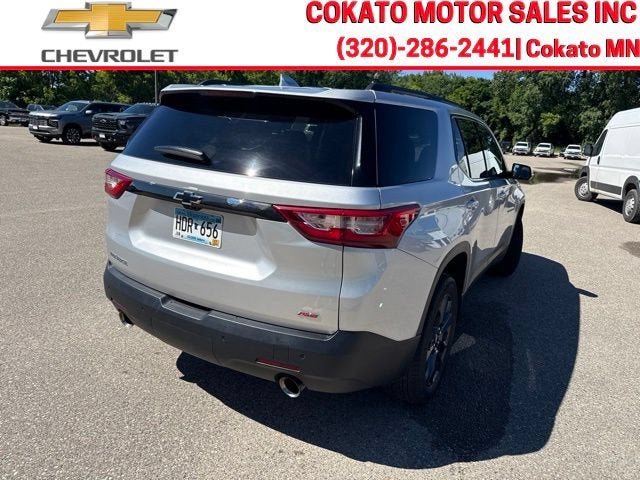 2019 Chevrolet Traverse RS