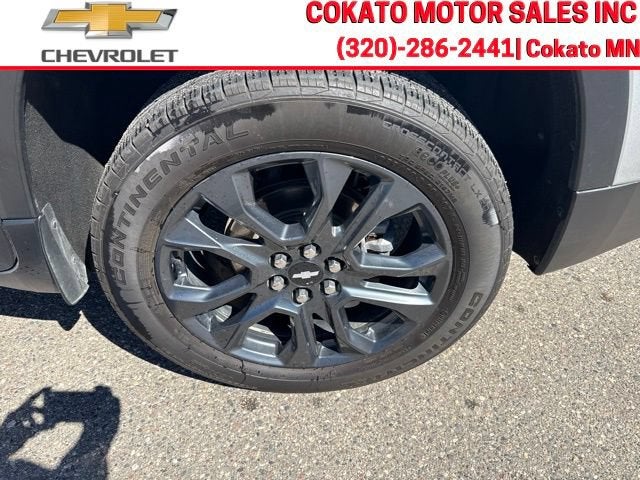 2019 Chevrolet Traverse RS