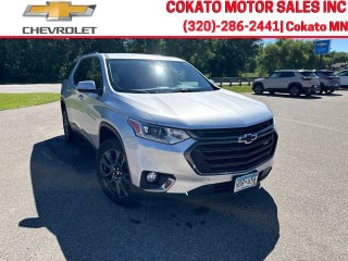2019 Chevrolet Traverse RS
