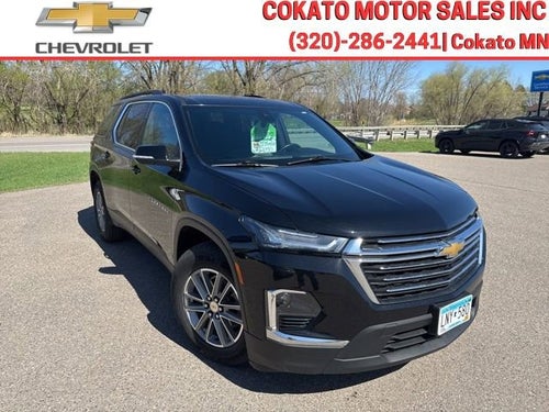 2022 Chevrolet Traverse LT Cloth