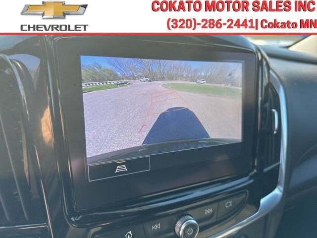 2022 Chevrolet Traverse LT Cloth