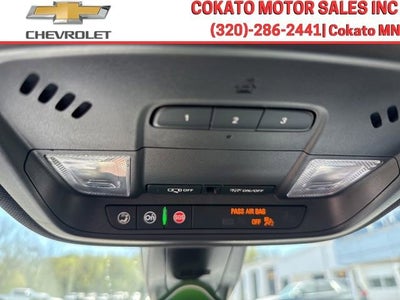 2022 Chevrolet Traverse LT Cloth