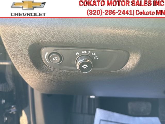 2022 Chevrolet Traverse LT Cloth
