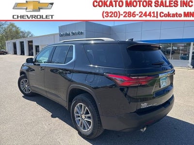2022 Chevrolet Traverse LT Cloth