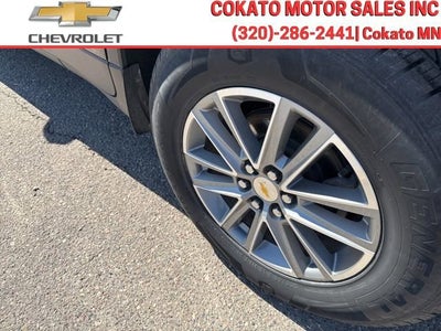 2022 Chevrolet Traverse LT Cloth