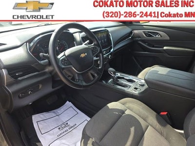 2023 Chevrolet Traverse LT Cloth