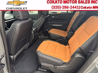 2027 Chevrolet Traverse Z71