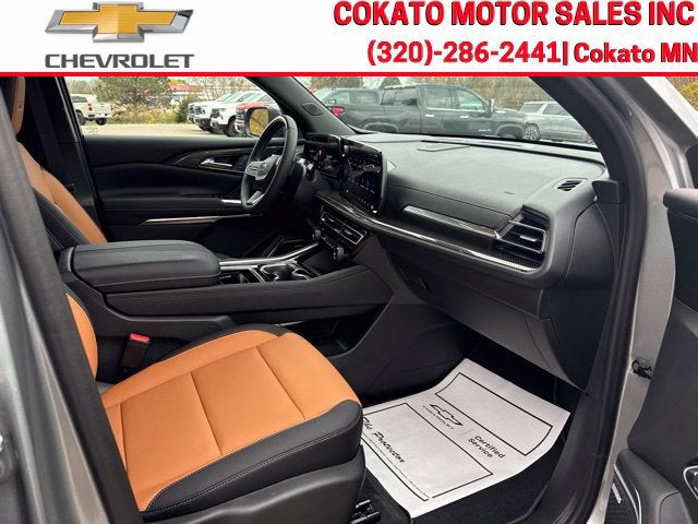 2027 Chevrolet Traverse Z71
