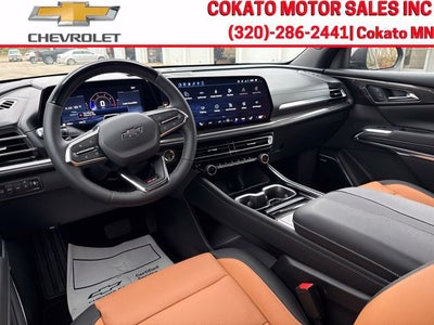 2027 Chevrolet Traverse Z71