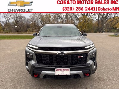 2027 Chevrolet Traverse Z71