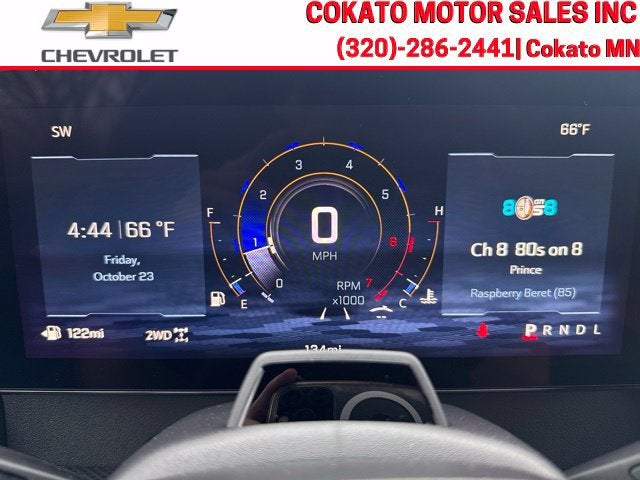 2027 Chevrolet Traverse Z71