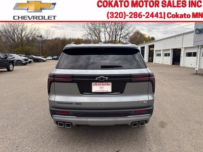 2027 Chevrolet Traverse Z71