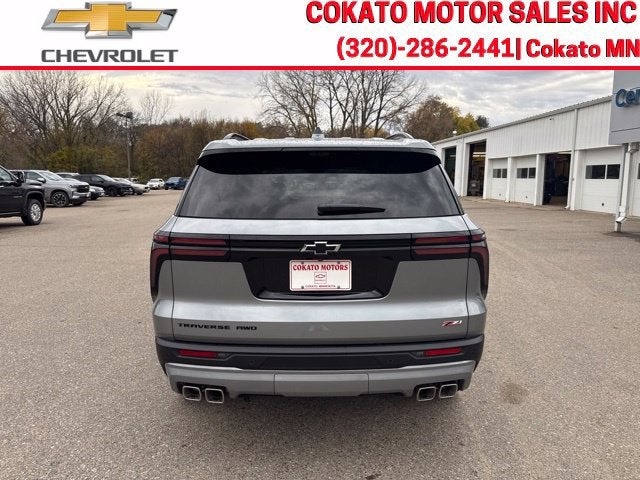 2027 Chevrolet Traverse Z71