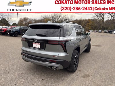 2027 Chevrolet Traverse Z71