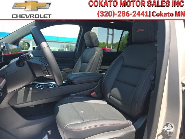 2026 Chevrolet Traverse Z71 - Photo 11