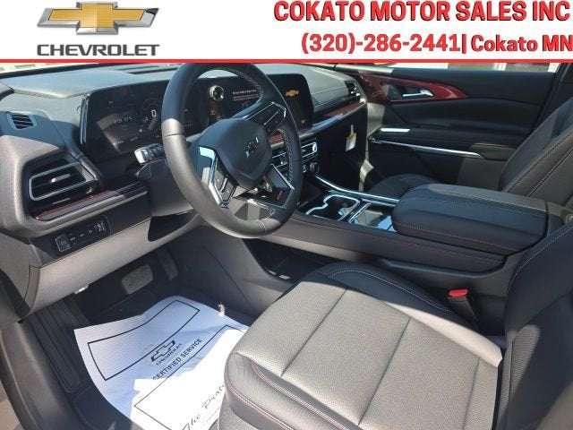 2026 Chevrolet Traverse Z71 - Photo 13