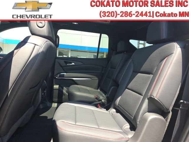 2026 Chevrolet Traverse Z71 - Photo 16