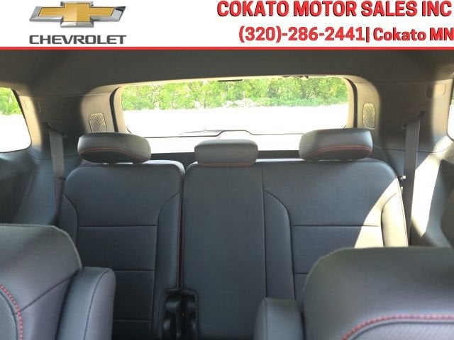 2026 Chevrolet Traverse Z71 - Photo 19