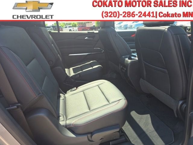 2026 Chevrolet Traverse Z71 - Photo 22