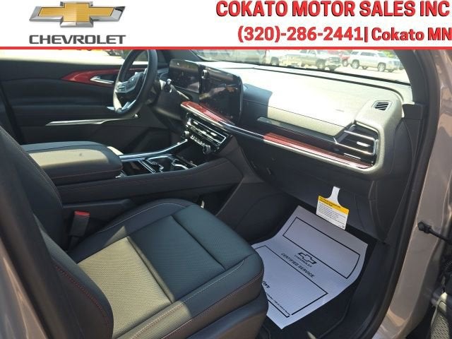 2026 Chevrolet Traverse Z71 - Photo 24