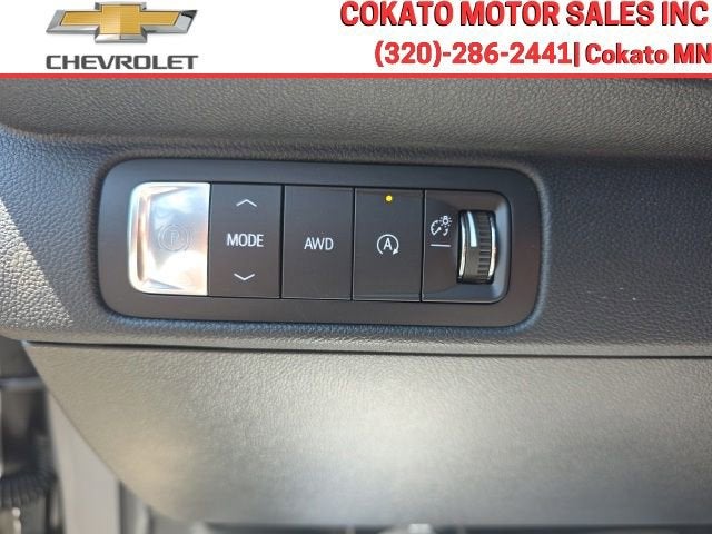2026 Chevrolet Traverse Z71 - Photo 30