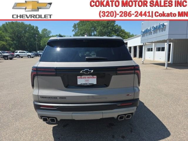 2026 Chevrolet Traverse Z71 - Photo 6