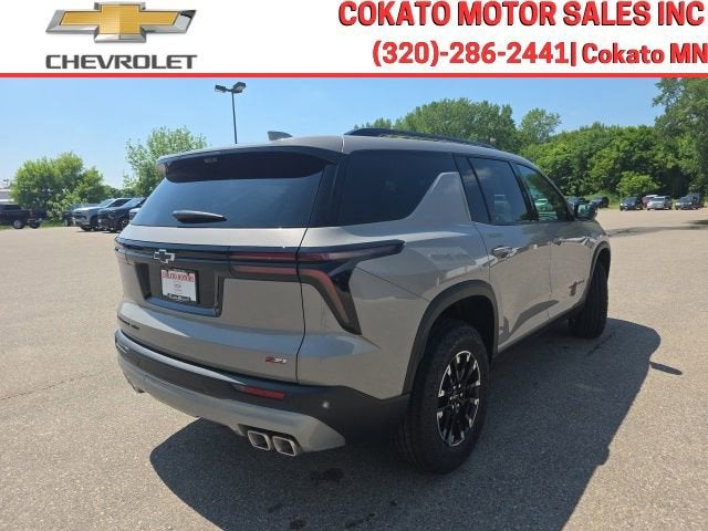 2026 Chevrolet Traverse Z71 - Photo 7