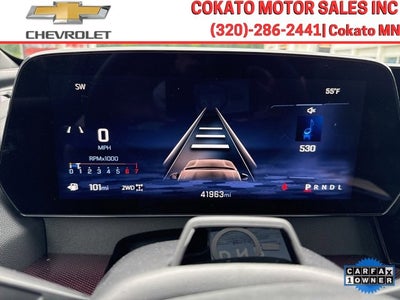 2024 Chevrolet Traverse RS