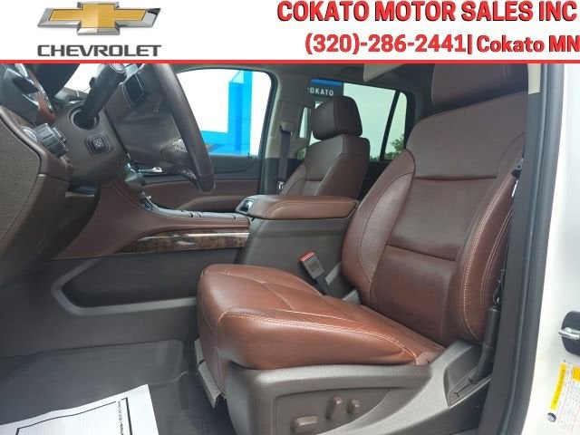 2020 Chevrolet Tahoe Premier
