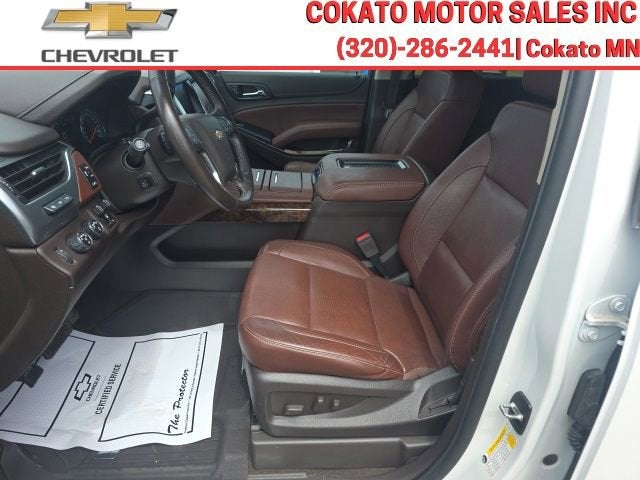 2020 Chevrolet Tahoe Premier